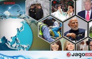 Resumo das notícias mundiais: 4 de junho de 2026