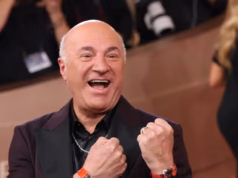 Retornando Aumentos Acima do Data Center por Kevin O’Leary. Ele culpa a China.