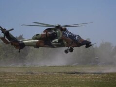 Retornando do Oriente Médio, pilotos de helicóptero franceses contam sua luta contra os drones