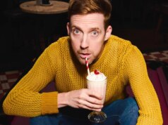 Ricky Wilson, do Kaiser Chiefs, interpretará Teen Angel em ‘Grease: The Immersive Movie Musical’