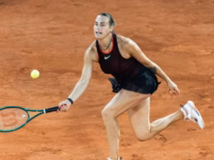 Roland Garros. O evento desta quarta-feira, 3 de junho, contará com a Arena Sabalenka e o Duelo Italiano na sessão noturna.