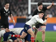 Rúgbi. França A – Inglaterra em Vannes: Nolan Le Garrec convocado, Robin Takola finalmente fora do grupo