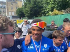 Rúgbi. Jogador lesionado do Vannes, Joachim Senga-Kowo, perderá a Copa do Mundo Sub-20