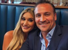 Ryan Lochte está noivo da namorada Molly Gillihan