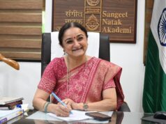 Sangeet Natak Akademi anunciou seus prêmios e bolsas anuais