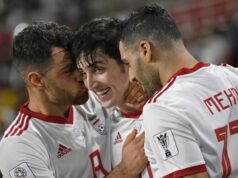 Sardan Azmoun, que foi nomeado o ‘Messi iraniano’, foi retirado da seleção para a Copa do Mundo