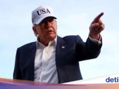Se Trump quiser continuar a guerra com o Irão, isso será um obstáculo.