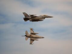 Segundo a imprensa, Washington estuda enviar novos bombardeiros nucleares para a Europa