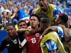 Segundo sorteio do segundo jogo: “Orgulho, orgulho, orgulho!” O conto de fadas da Copa do Mundo de Cabo Verde continua