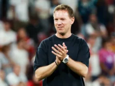 Seleção Nacional: Nagelsmann foi titular nesta seleção contra os EUA