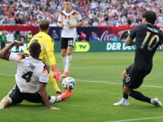 Seleção Nacional de Futebol: Gentleman Bowman: “Me dou bem com Manu”