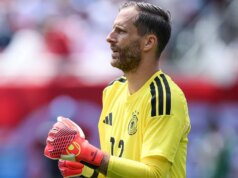 Seleção: Oliver Baumann reage à decisão de Manuel Neuer