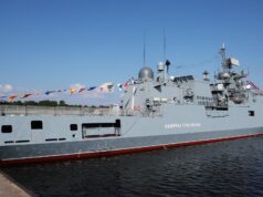 “Serial”: Passageiros de barco britânico disparado por fragata russa no Canal da Mancha afirmam que não houve risco de colisão