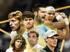 Série de documentários Prime Video Net Tennis ‘Aces: The ATP No. 1 Club’ para os EUA