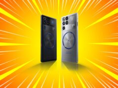 Seu processador é muito poderoso: esse smartphone deixa todos os seus concorrentes com inveja