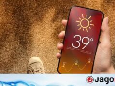 Seu telefone pode explodir em um dia quente, então tome cuidado