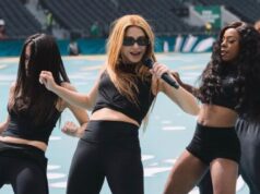 Shakira aparecerá na cerimônia de abertura da Copa do Mundo FIFA de 2026
