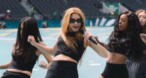 Shakira aparecerá na cerimônia de abertura da Copa do Mundo FIFA de 2026