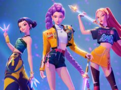 Sim, os segredos deste caçador de demônios KPop são verdadeiramente dourados