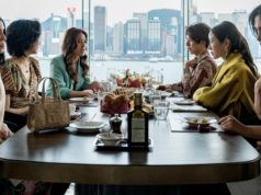 Sinopse A Temporada (2026), A Decepção das Socialites de Hong Kong