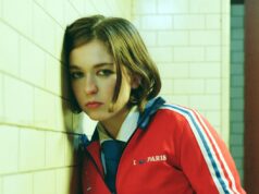 Snail Mail em seu último álbum, ‘Ricochet’