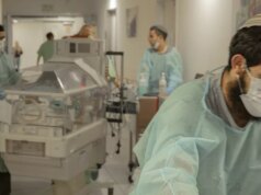 Sob ameaças iranianas, o hospital Ichilov em Tel Aviv foi transferido para um estacionamento subterrâneo