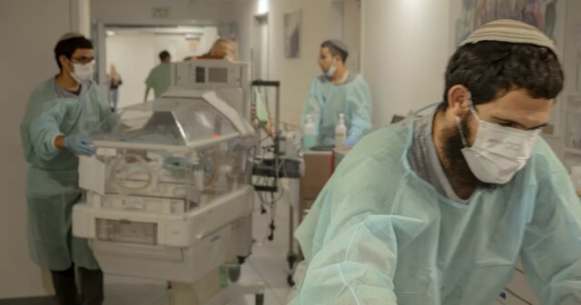 Sob-ameacas-iranianas-o-hospital-Ichilov-em-Tel-Aviv-foi.jpg