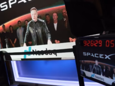 SpaceX concordou em comprar o gerador de código de IA por US$ 60 bilhões