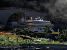 Stad Ship Tunnel – Quase 800 milhões de euros, quase um fracasso, agora em construção: a Noruega inicia o único projeto de construção do mundo