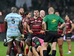 Stade Toulouse: “Posso entender tudo, posso ouvir tudo, mas há algumas coisas, não, é impossível…” na cabeçada de Patrice Collazo de sua prostituta na primeira mão