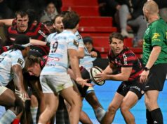 Stade Toulouse-Racing: estudante enfrentando mestres, lutadores, colossos… choques dentro de choques no velódromo para as semifinais!