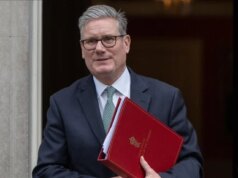 Starmer pediu para renunciar ao cargo de primeiro-ministro britânico