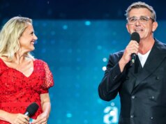 “Starnacht am Worthersee”: ARD leva o show ao terceiro lugar