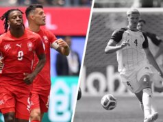 Suíça-Bósnia Herzegovina: Granit Xhaka força o seu tempo, as entradas extravagantes de Vargas e Manzambi, Muharemovic demite-se… Tops e fracassos