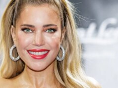 Sylvie Meis surpreende com novo visual