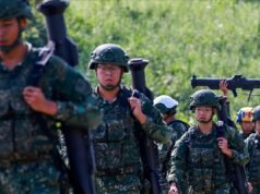 Taiwan propõe penas mais severas para quem evade o recrutamento