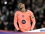 Tensão MU-Barça sobre Marcus Rashford
