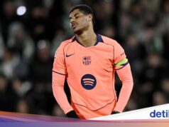 Tensão MU-Barça sobre Marcus Rashford
