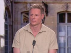 Teste antidrogas sob ministério: Matthew Delormeau confirma que “políticos já usaram drogas em (sua) casa”