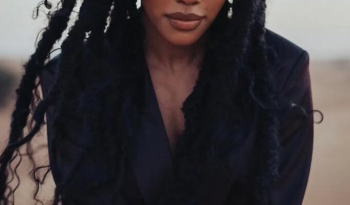 Teyana Taylor é eleita aluna do ano no 2026 BET Awards
