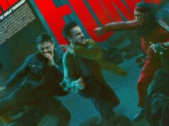 “The Furious”, um tenso filme de ação com um desfile de estrelas asiáticas das artes marciais