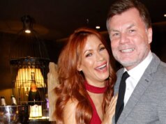 Thomas Helmer e Yasmina Filali anunciam seu retorno ao romance