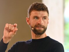 Thomas Müller revela: Isto é o que ele come todos os dias para viver mais e com mais saúde