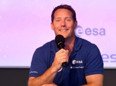 Thomas Pesquet está de volta ao espaço: o astronauta “aproveitou a oportunidade” para adicionar uma corda ao arco com o objetivo de ir à Lua