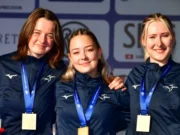 Tiro esportivo: “É uma conquista”, aos 20 anos, Haut-Pyrénées Tifenn Pomes derruba o ranking mundial e dá título histórico na Alemanha com a França