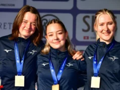 Tiro esportivo: “É uma conquista”, aos 20 anos, Haut-Pyrénées Tifenn Pomes derruba o ranking mundial e dá título histórico na Alemanha com a França