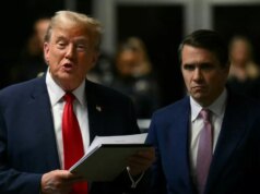 Todd Blanche, o “consigliere” de Donald Trump que poderia assumir o Departamento de Justiça