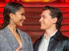 Tom Holland e Zendaya supostamente casados