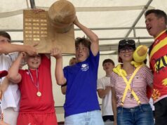 Torneio dos Pequenos Mosqueteiros “Charlie-Garrigo”: Em Gers, um evento que cria memórias para a vida