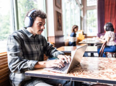 Trabalho móvel: gadgets para uma boa configuração